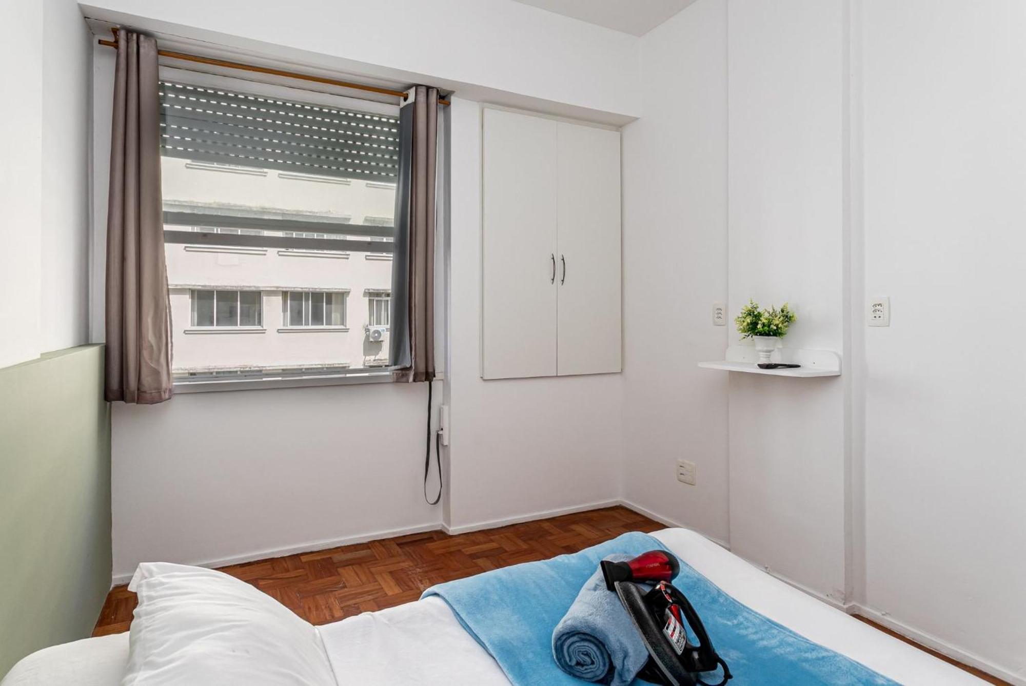 Appartamento Sunset Copacabana - 5 Hospedes, Privativo, Novo! Rio de Janeiro